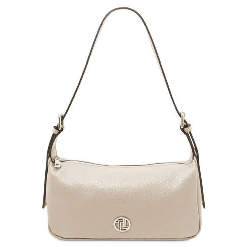 Miranda - Soft leather shoulder bag